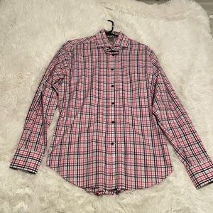 Thomas Dean Dress Shirt